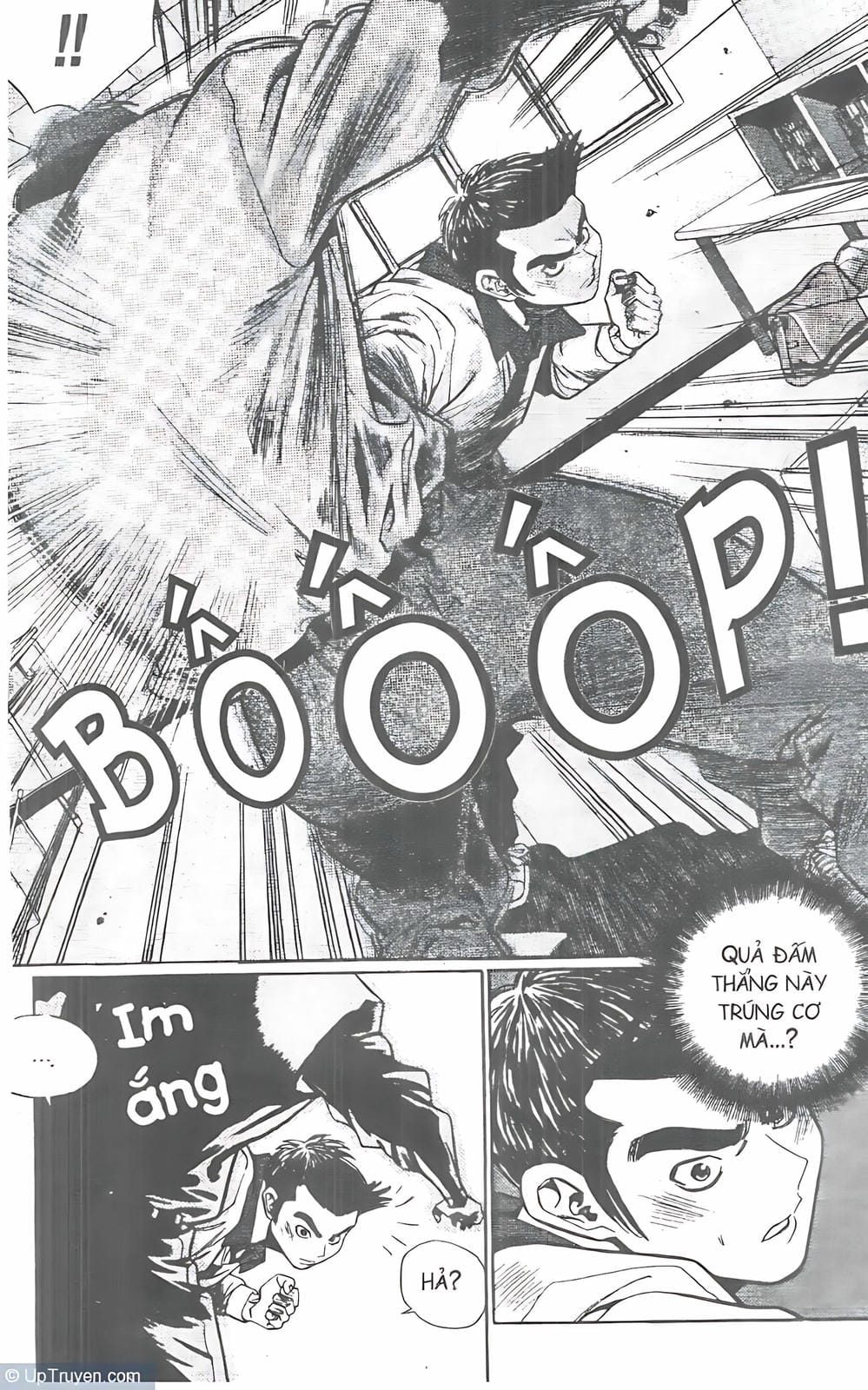 Truyện Tranh Change Guy trang 3