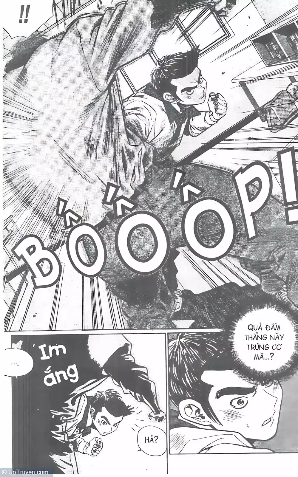 Truyện Tranh Change Guy trang 3