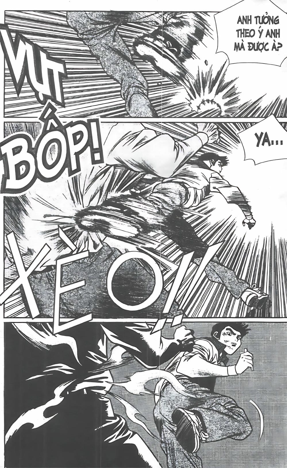 Truyện Tranh Change Guy trang 3