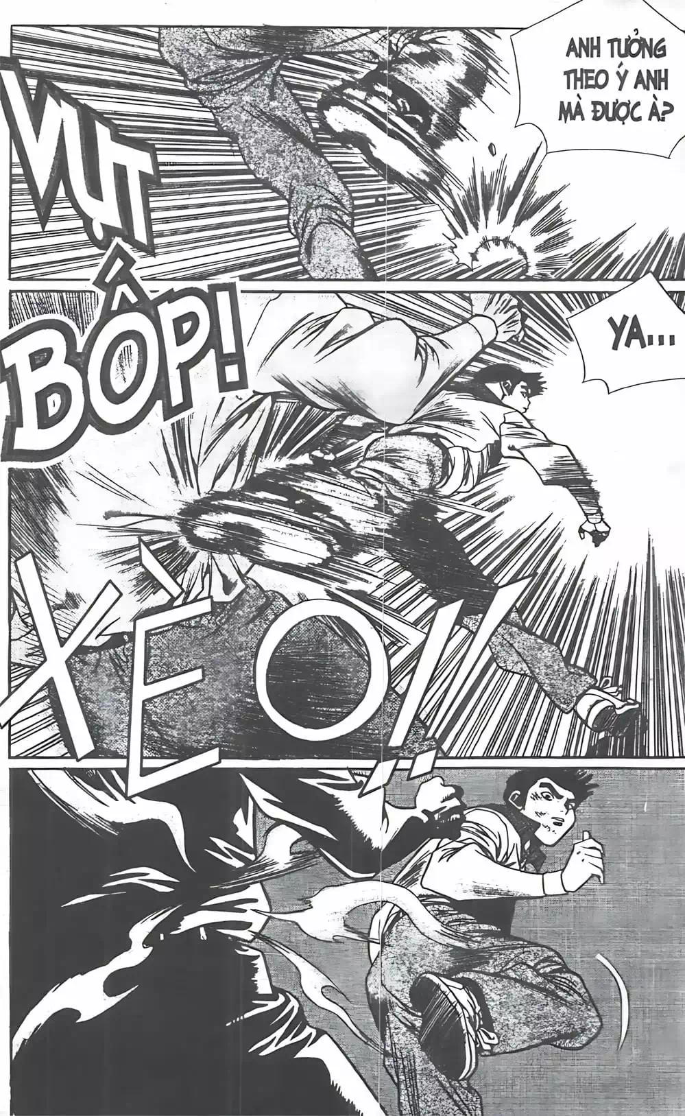 Truyện Tranh Change Guy trang 3