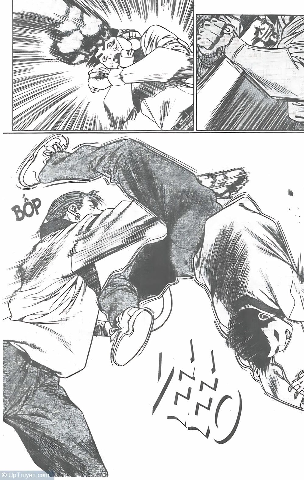 Truyện Tranh Change Guy trang 3