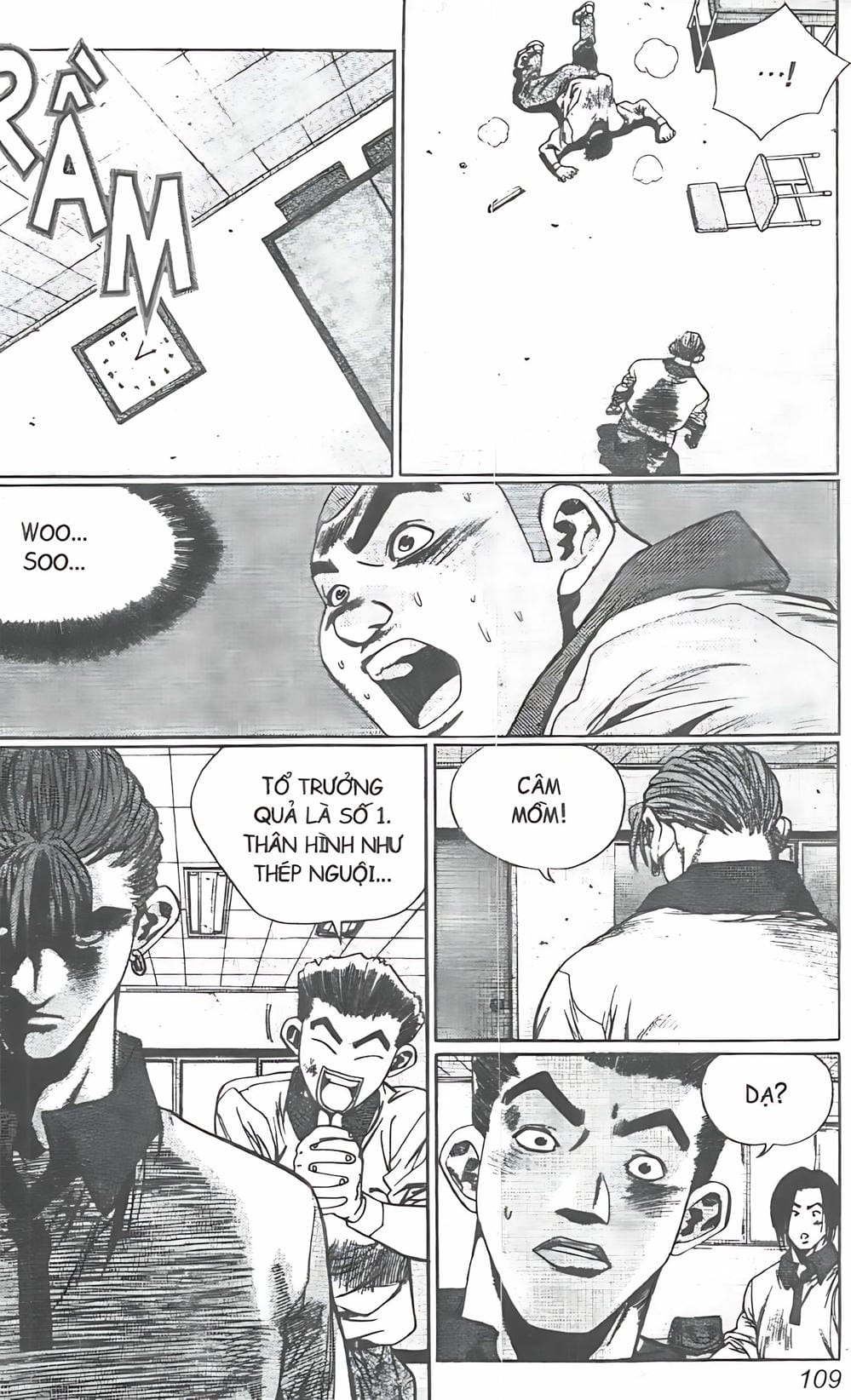 Truyện Tranh Change Guy trang 3