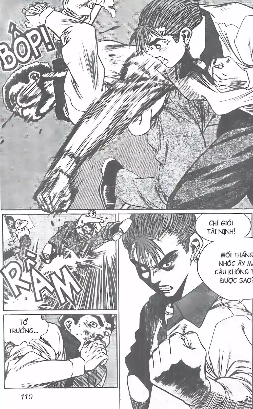 Truyện Tranh Change Guy trang 3