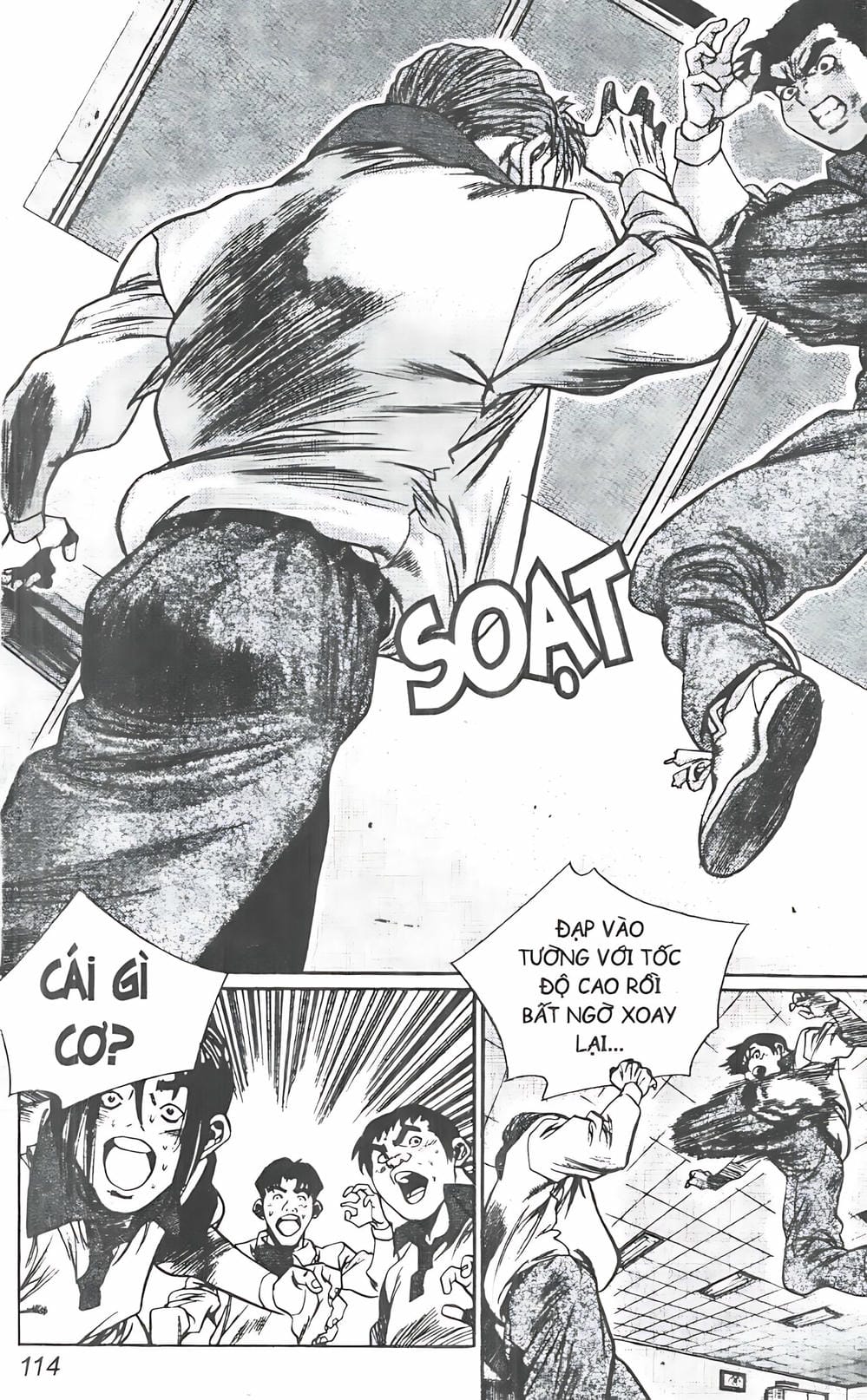 Truyện Tranh Change Guy trang 3