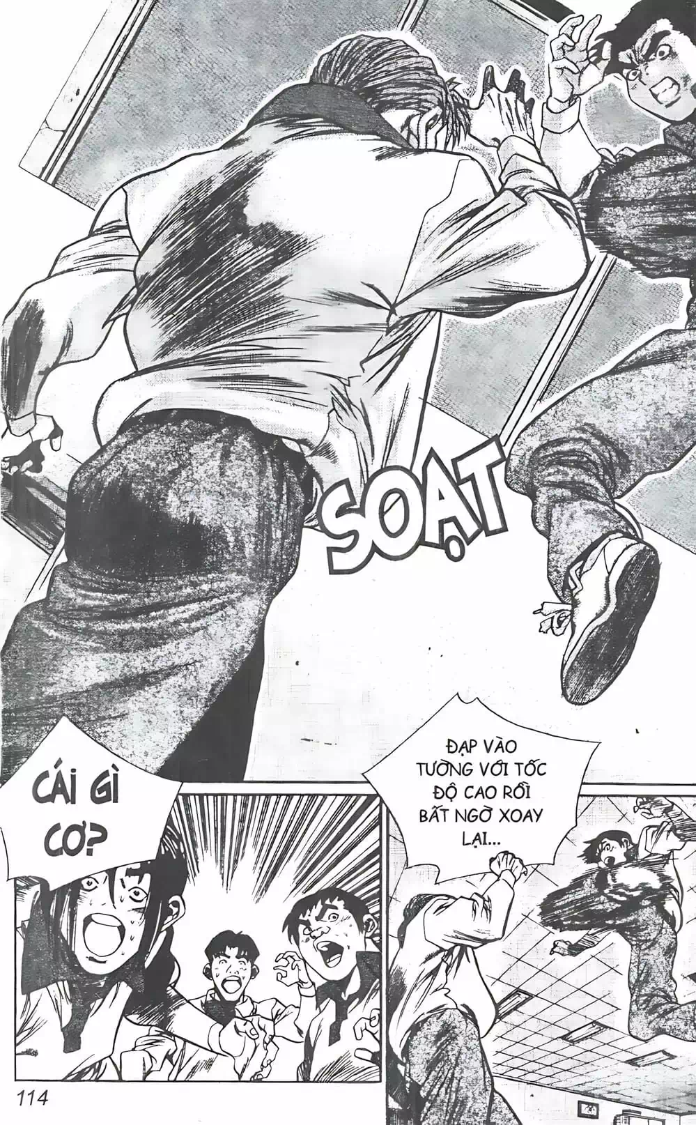 Truyện Tranh Change Guy trang 3