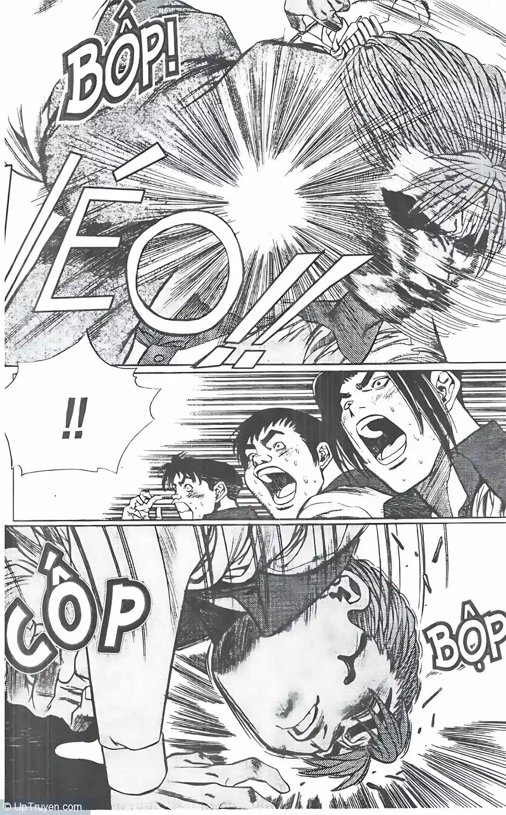 Truyện Tranh Change Guy trang 3