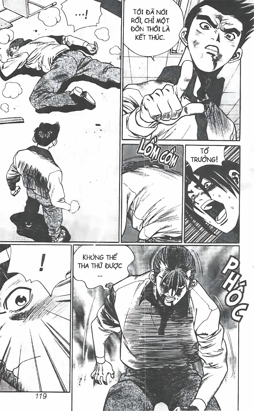 Truyện Tranh Change Guy trang 3