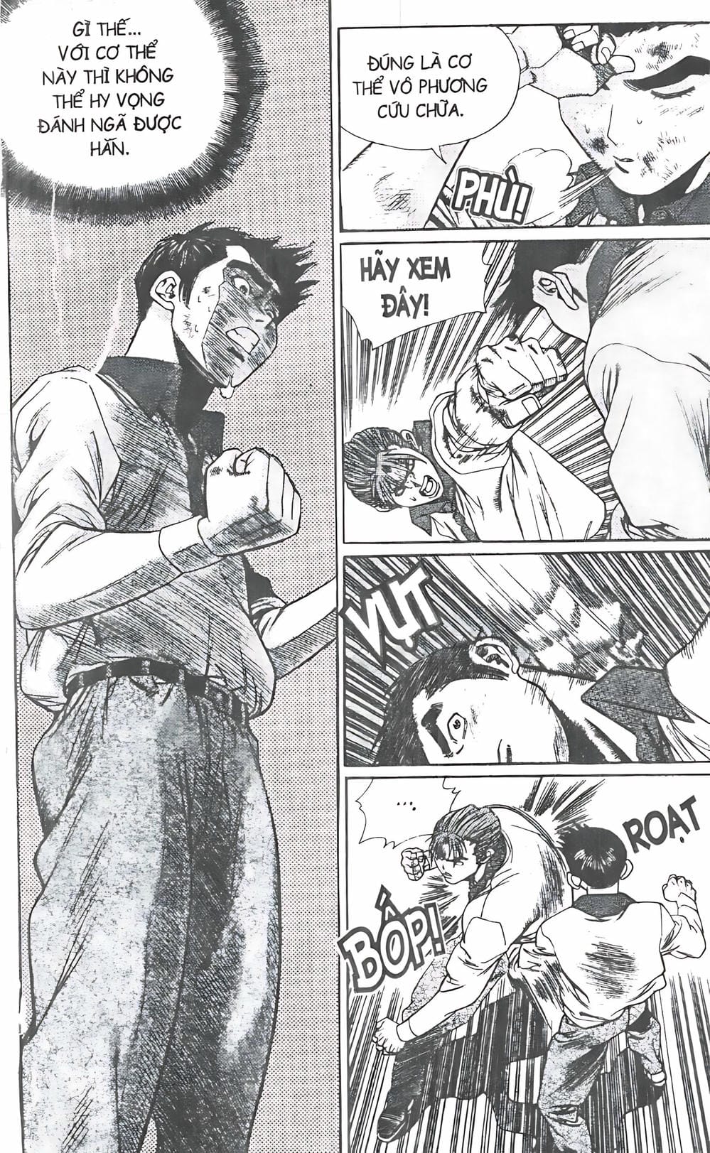 Truyện Tranh Change Guy trang 3