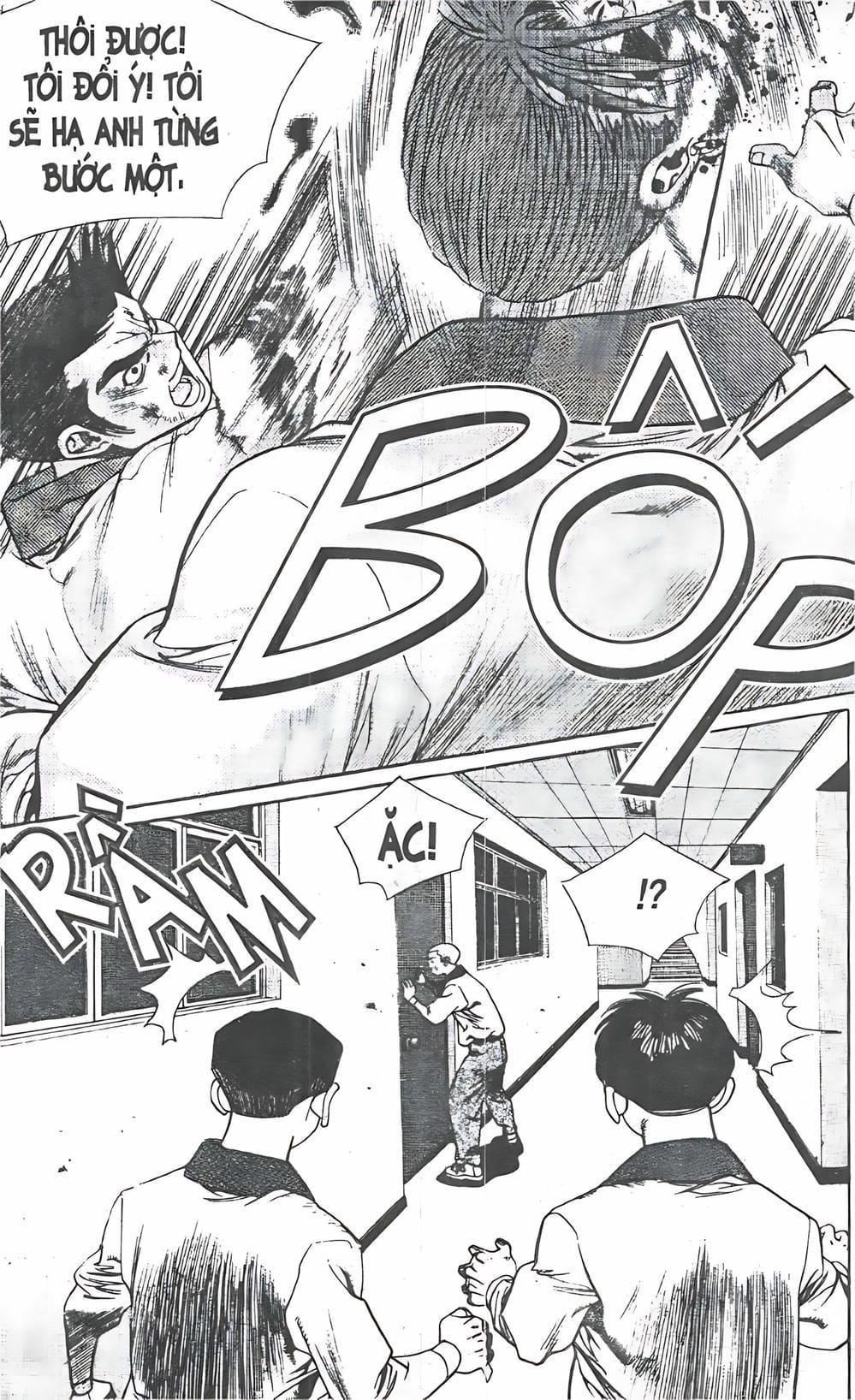 Truyện Tranh Change Guy trang 3