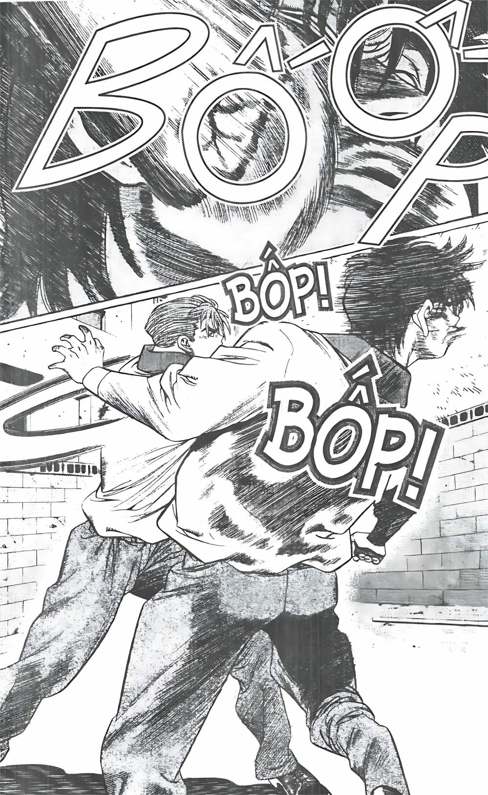 Truyện Tranh Change Guy trang 3