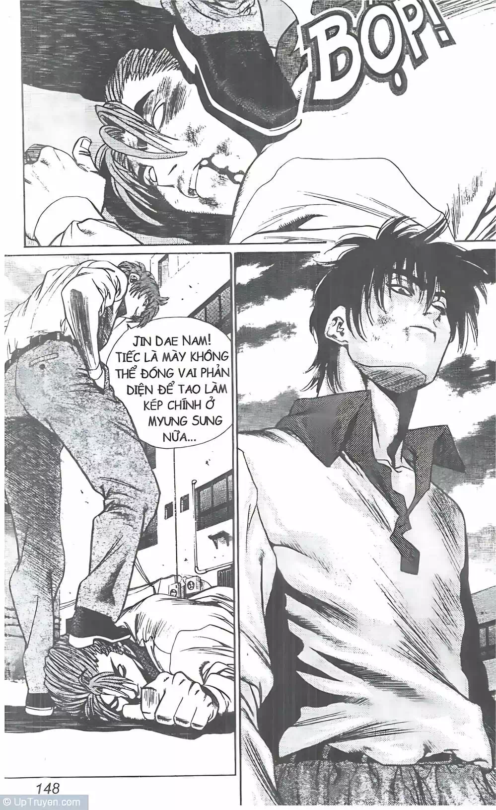 Truyện Tranh Change Guy trang 3