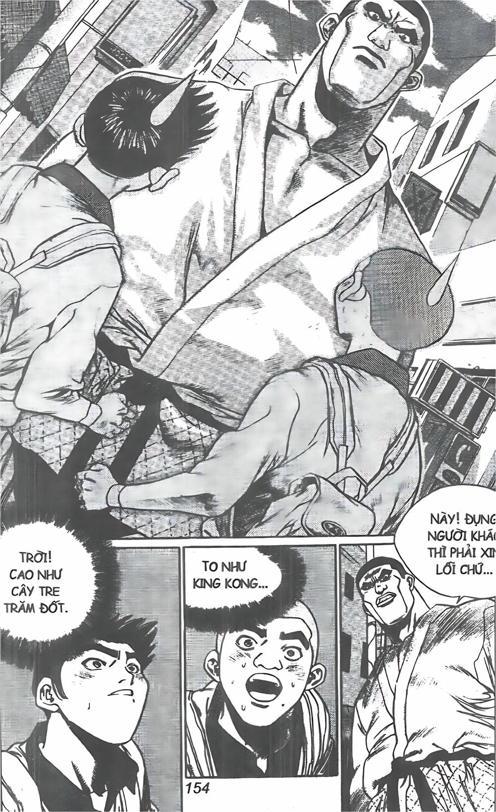 Truyện Tranh Change Guy trang 3