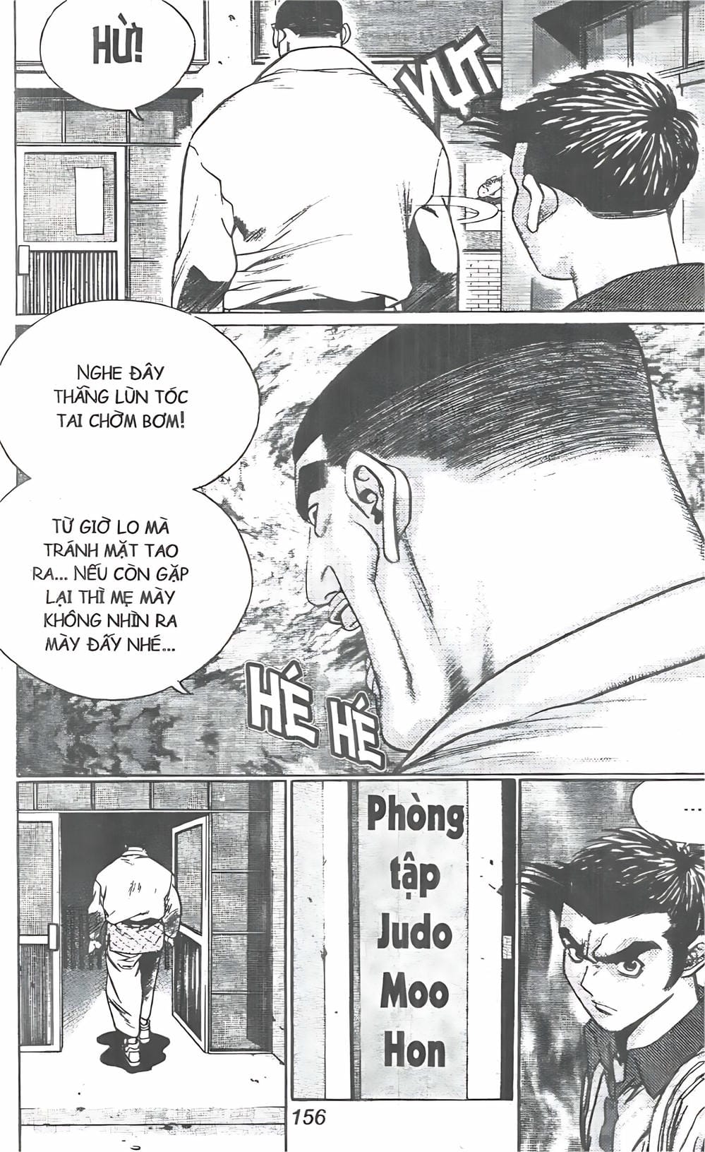 Truyện Tranh Change Guy trang 3