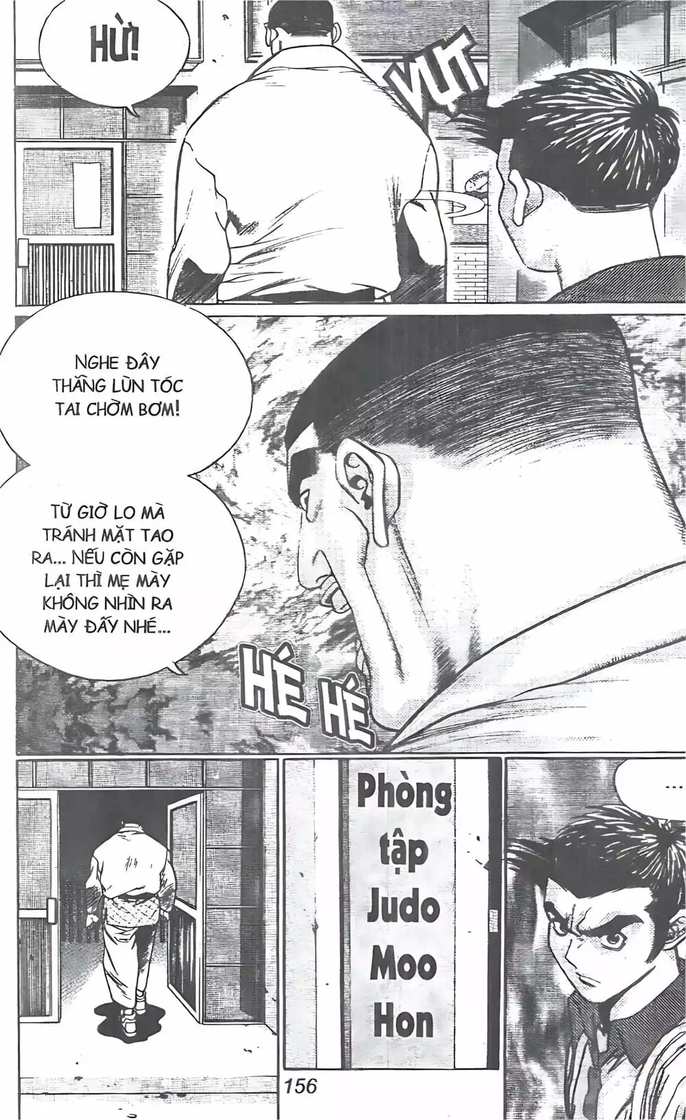 Truyện Tranh Change Guy trang 3