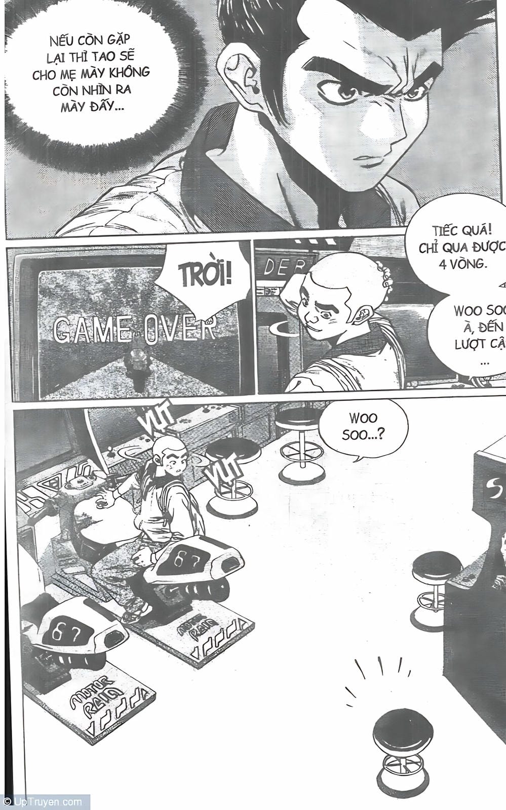 Truyện Tranh Change Guy trang 3