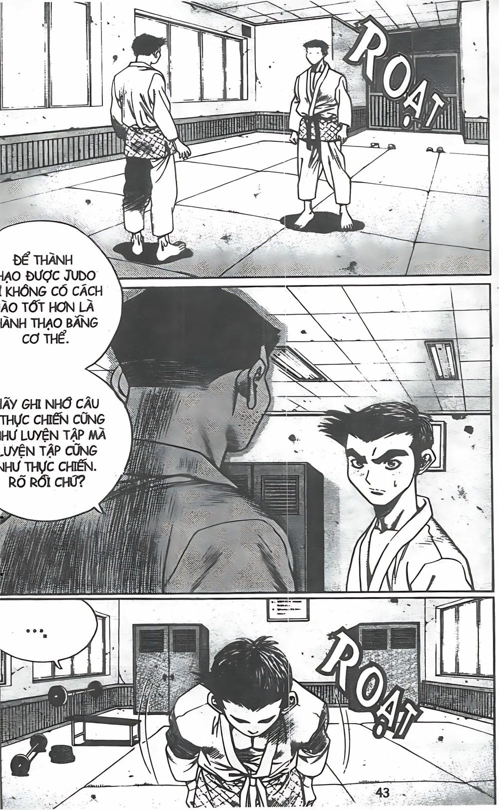 Truyện Tranh Change Guy trang 3