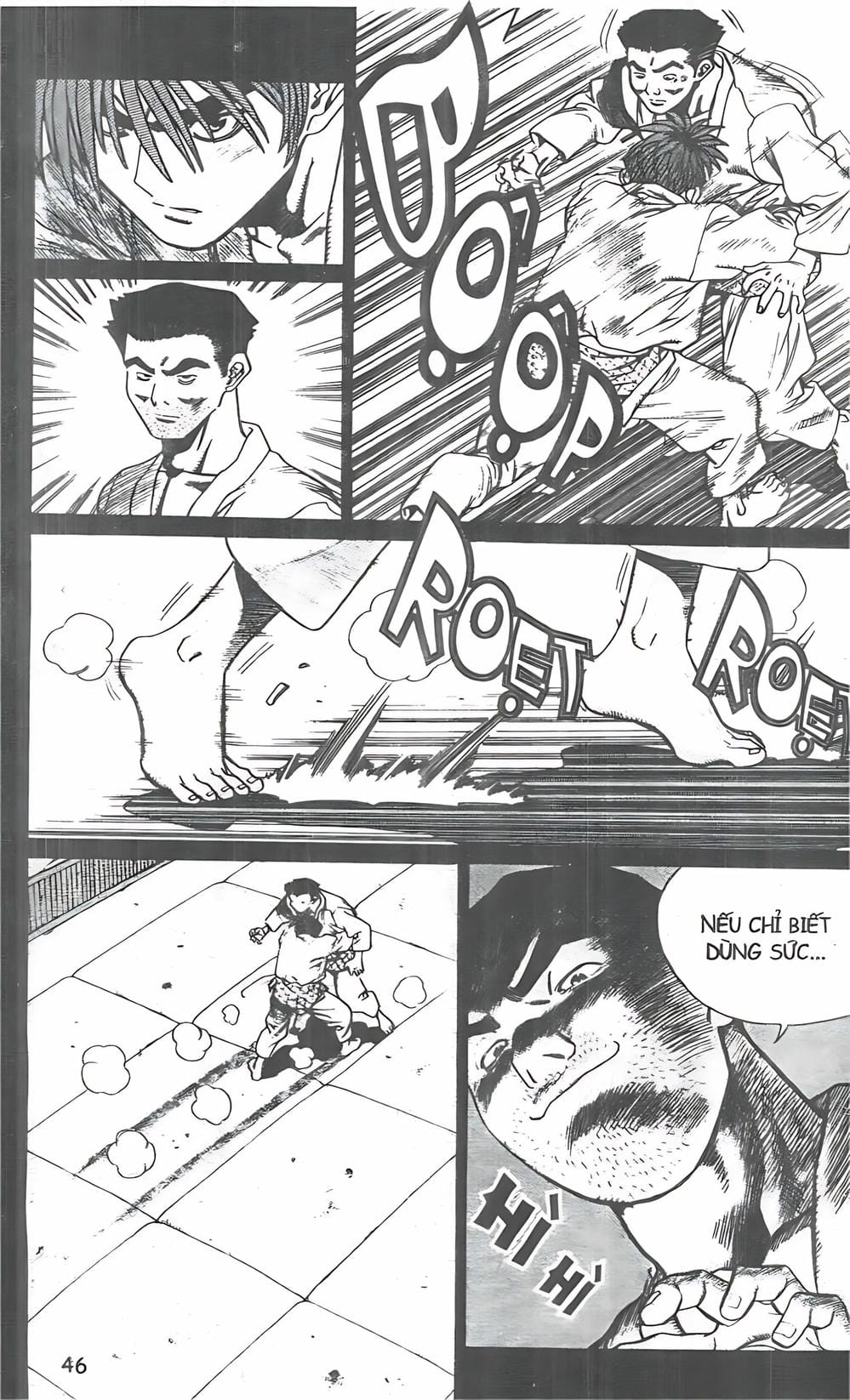 Truyện Tranh Change Guy trang 3