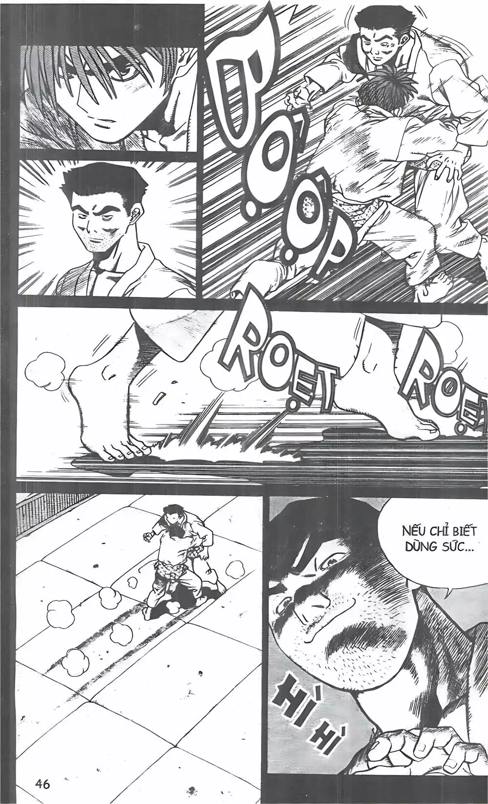 Truyện Tranh Change Guy trang 3