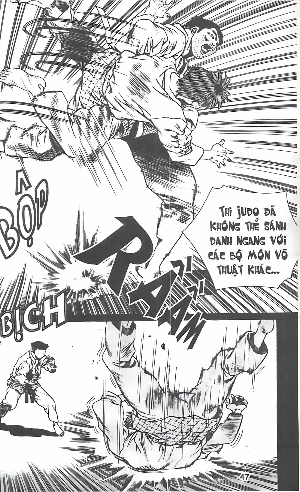 Truyện Tranh Change Guy trang 3