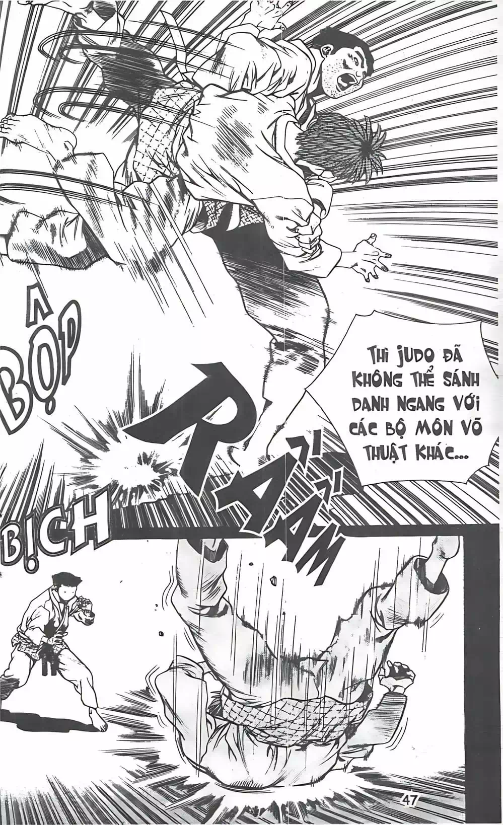 Truyện Tranh Change Guy trang 3