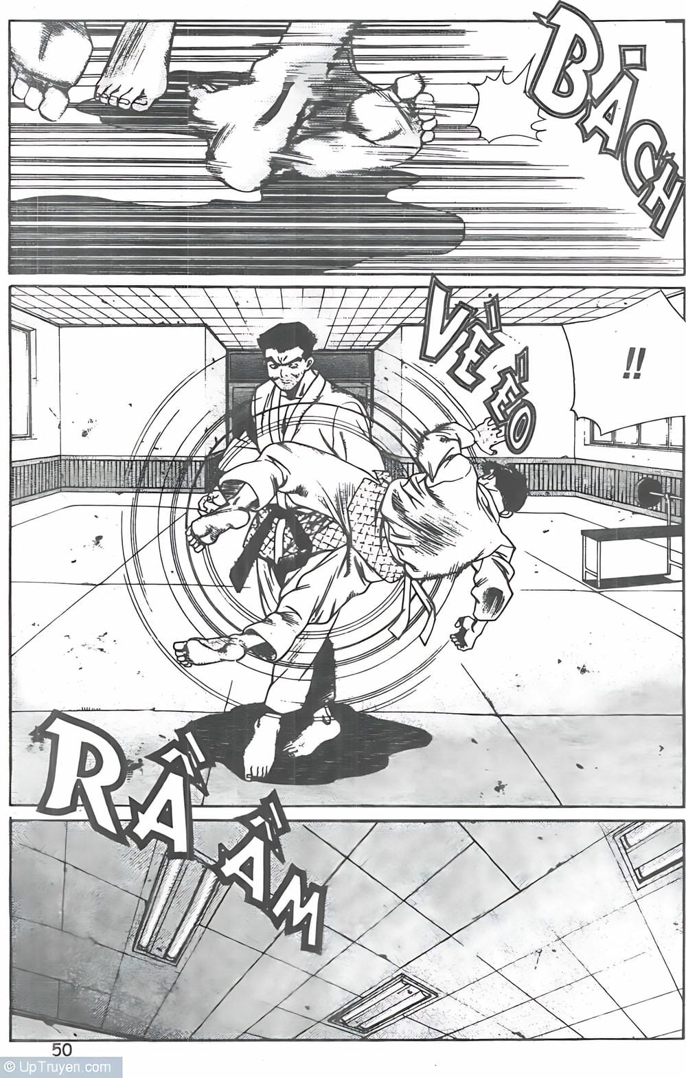 Truyện Tranh Change Guy trang 3