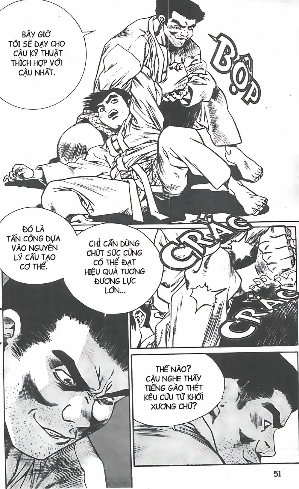 Truyện Tranh Change Guy trang 3