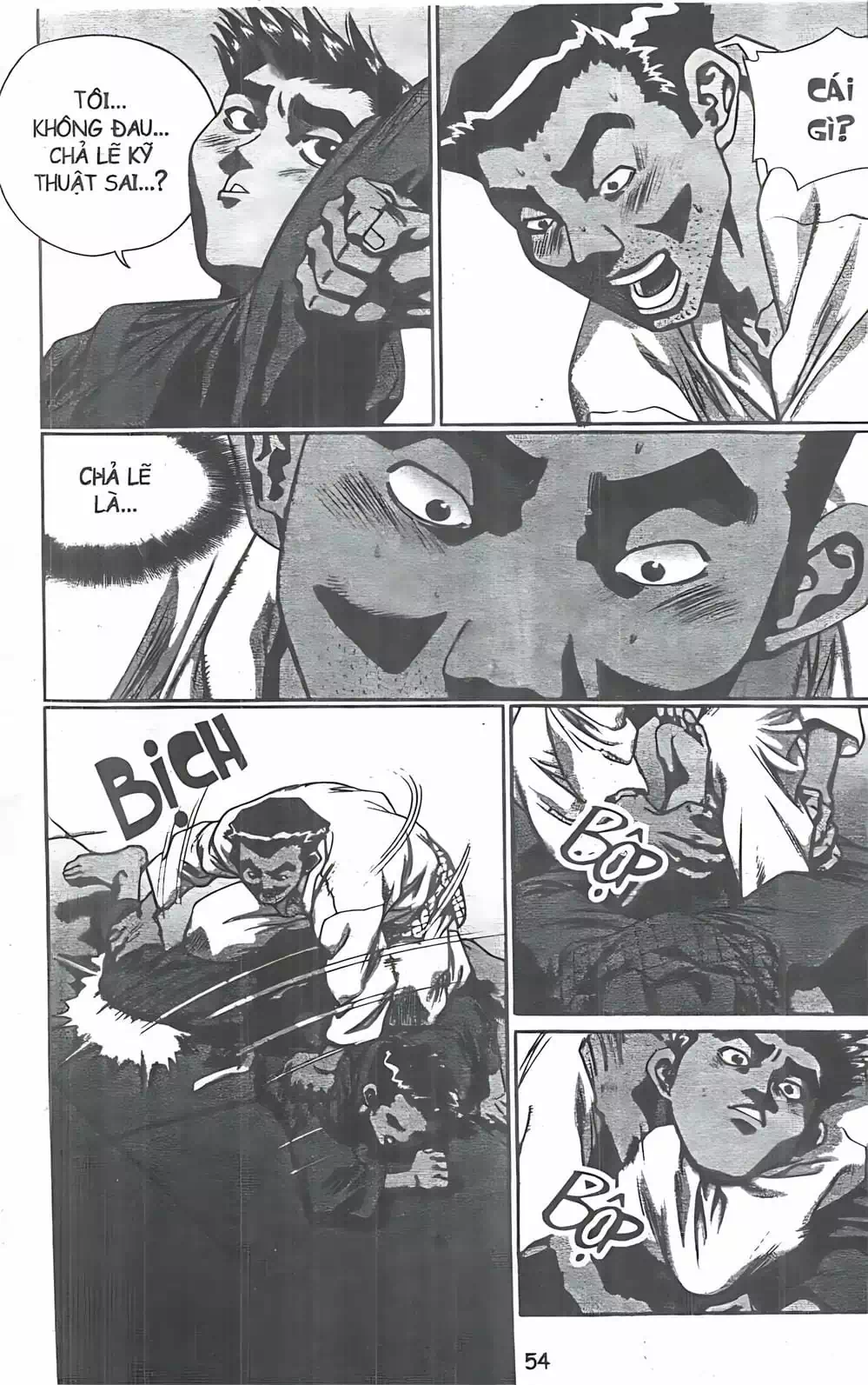 Truyện Tranh Change Guy trang 3