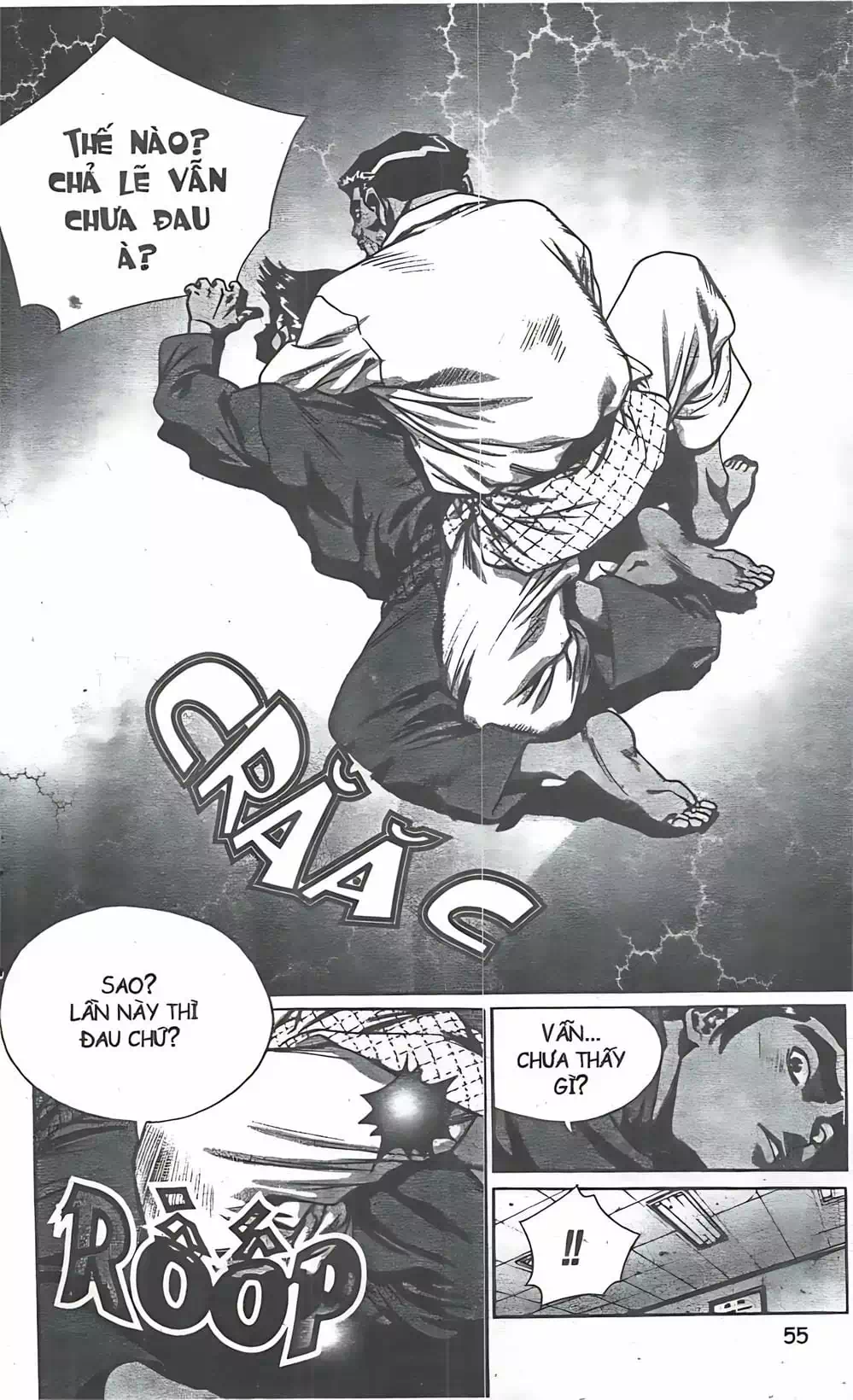 Truyện Tranh Change Guy trang 3