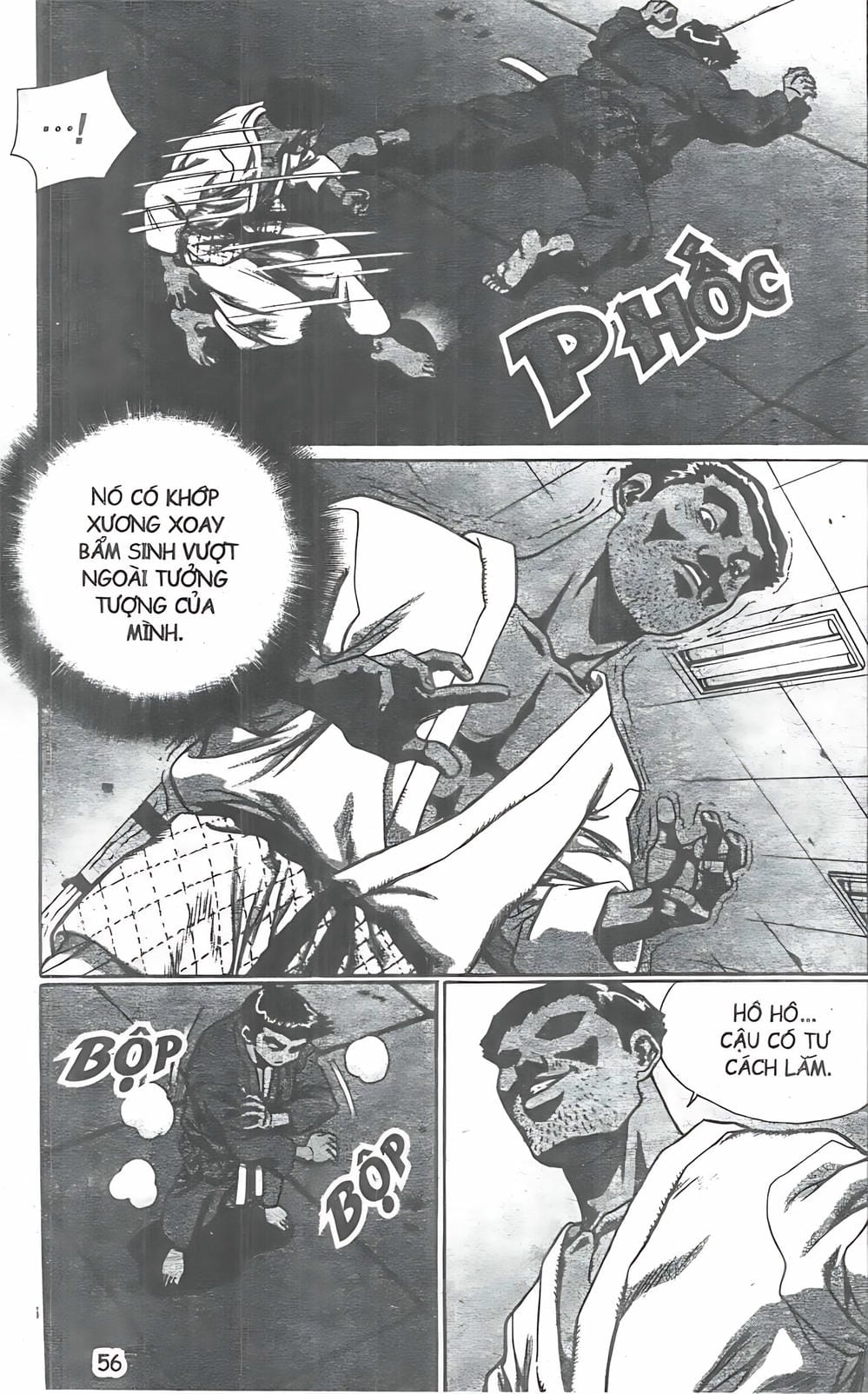 Truyện Tranh Change Guy trang 3