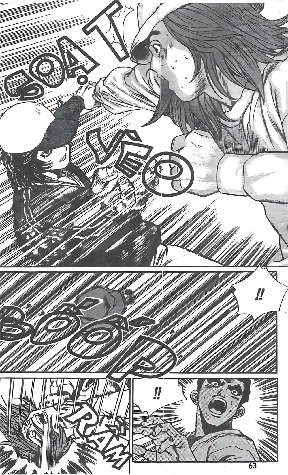 Truyện Tranh Change Guy trang 3