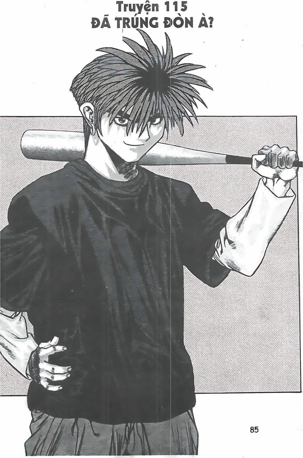 Truyện Tranh Change Guy trang 3