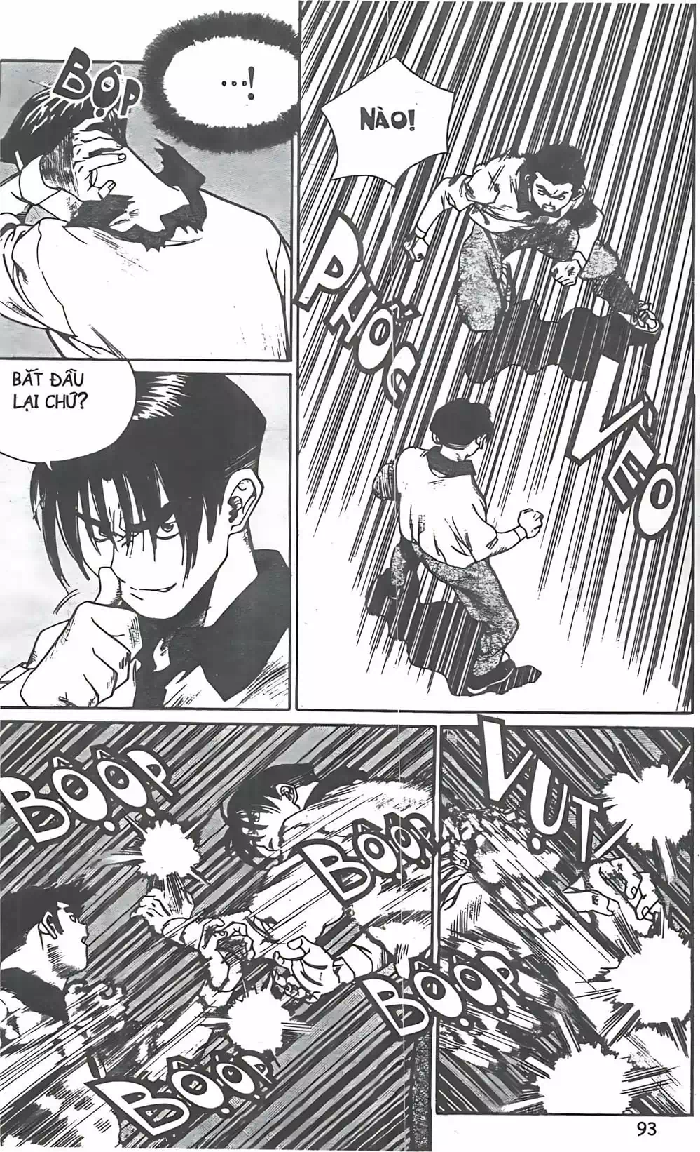 Truyện Tranh Change Guy trang 3