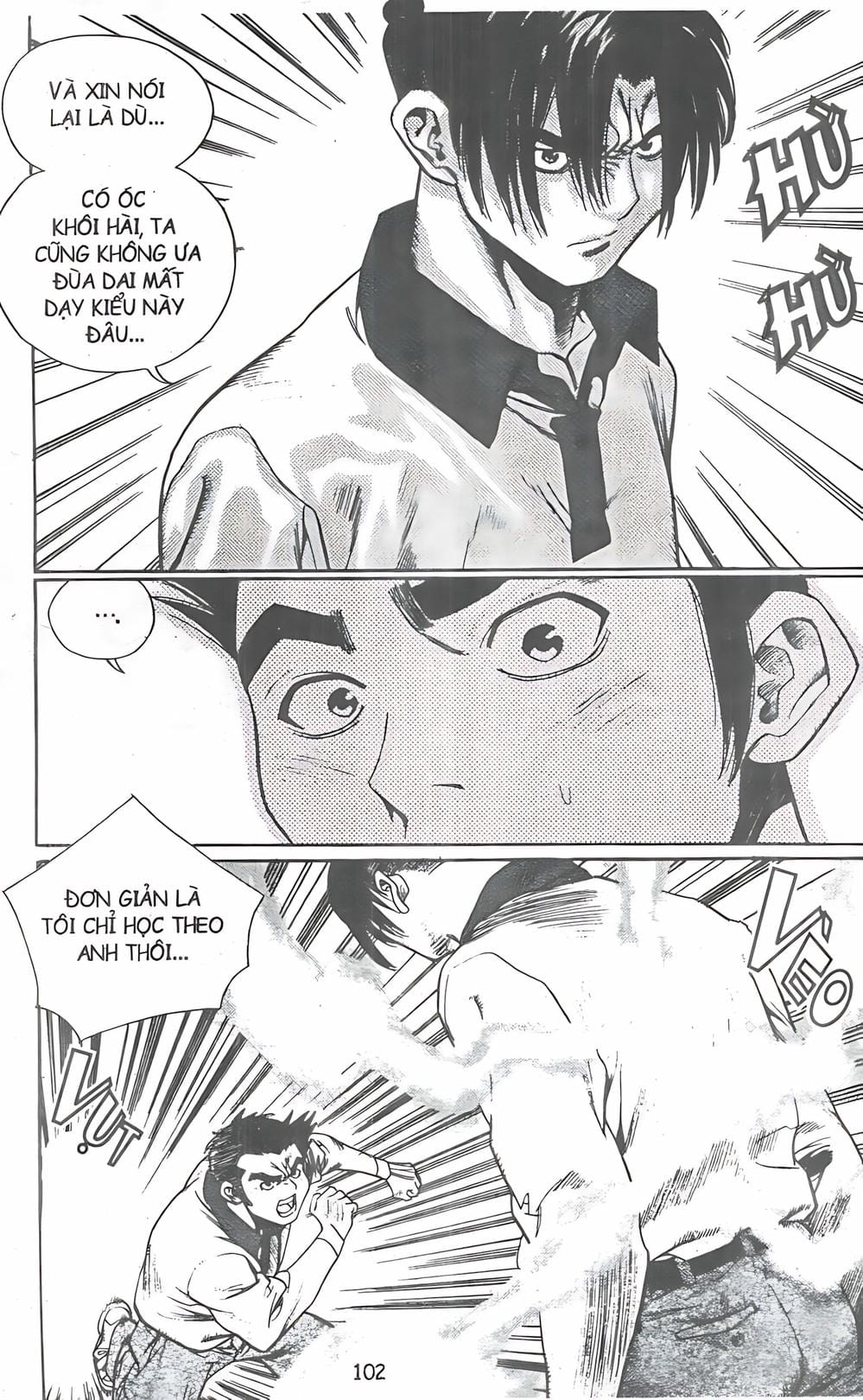 Truyện Tranh Change Guy trang 3