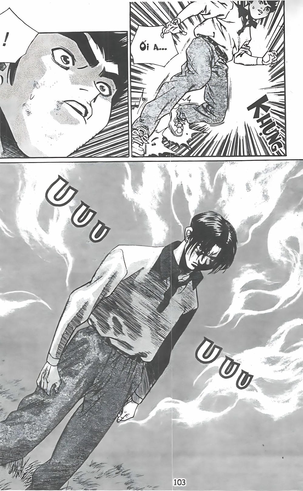 Truyện Tranh Change Guy trang 3