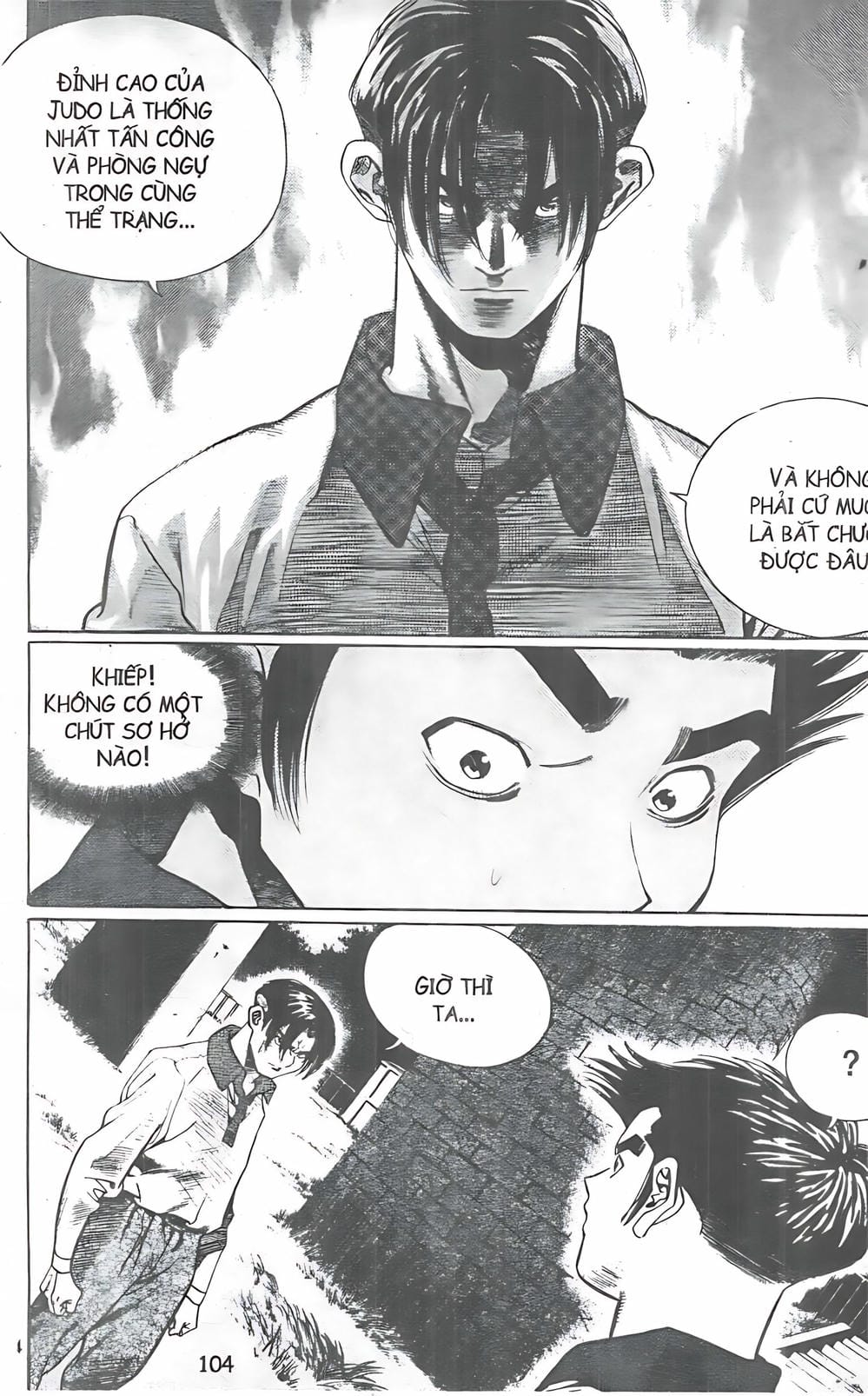 Truyện Tranh Change Guy trang 3