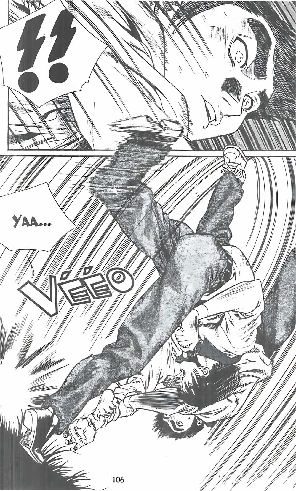 Truyện Tranh Change Guy trang 3