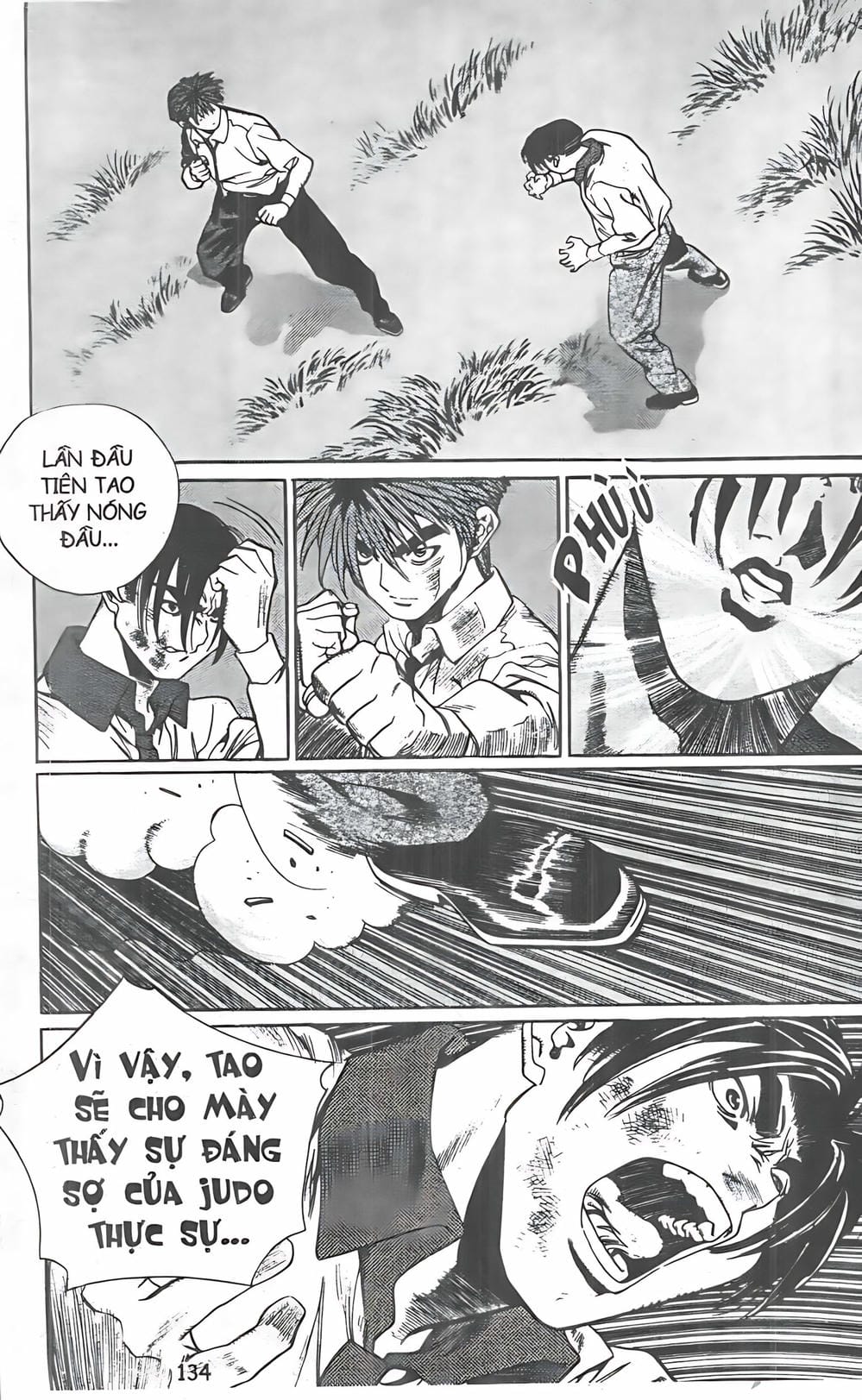 Truyện Tranh Change Guy trang 3