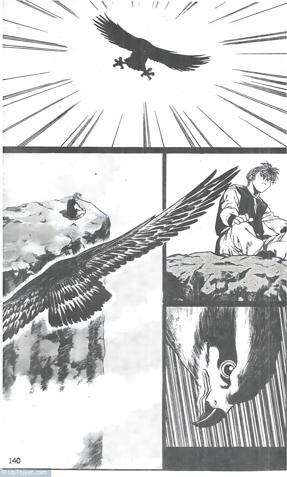 Truyện Tranh Change Guy trang 3