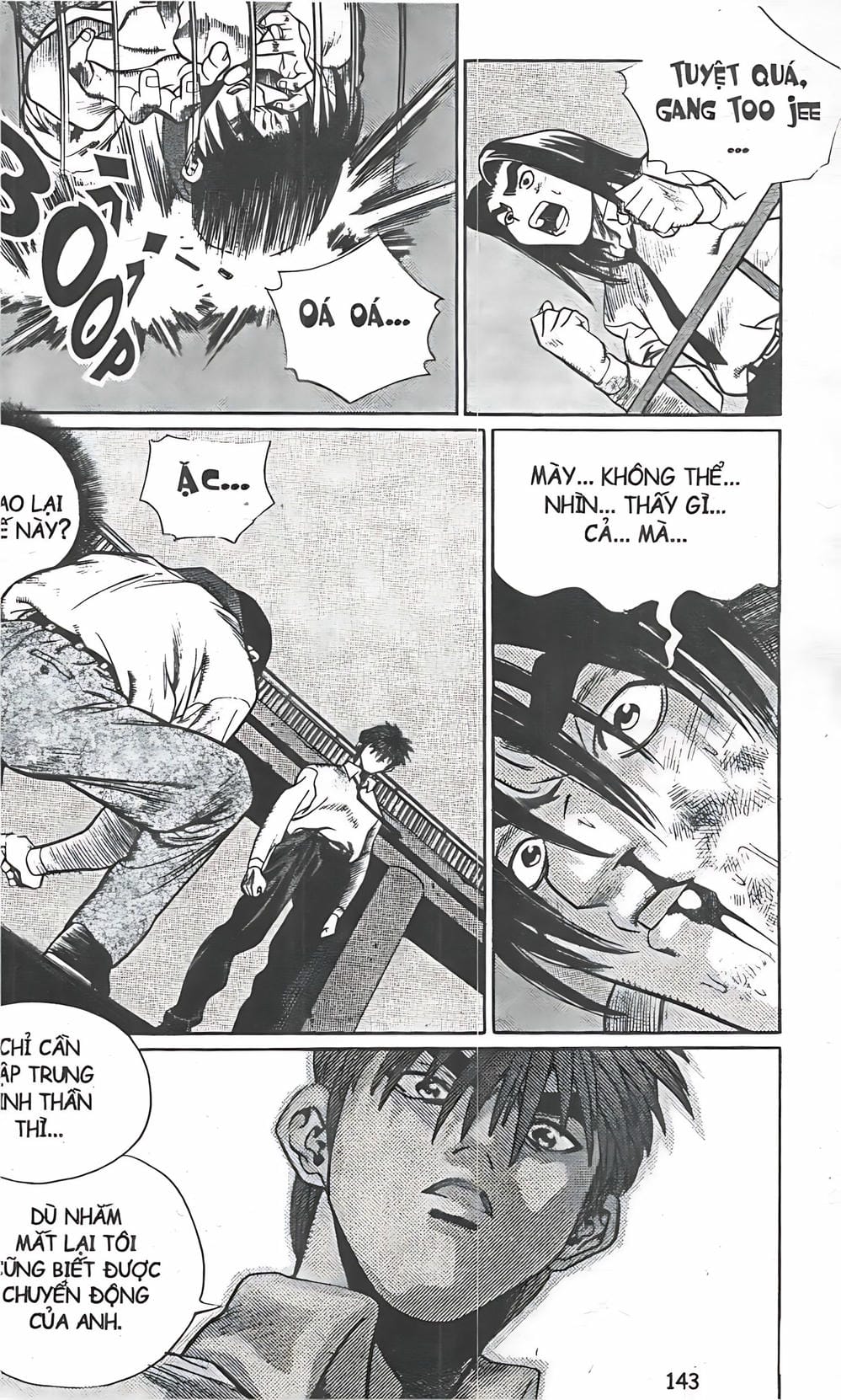 Truyện Tranh Change Guy trang 3