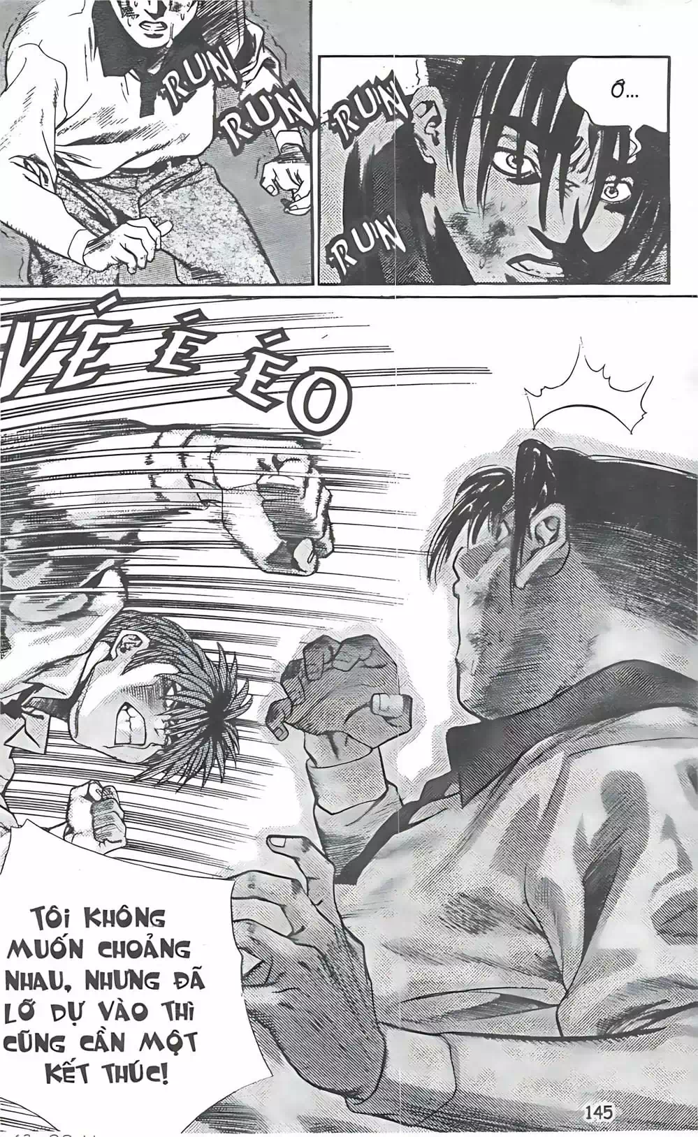 Truyện Tranh Change Guy trang 3