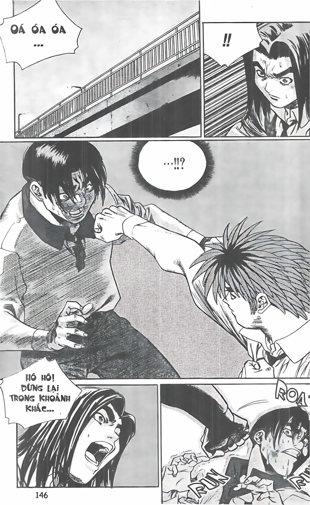 Truyện Tranh Change Guy trang 3