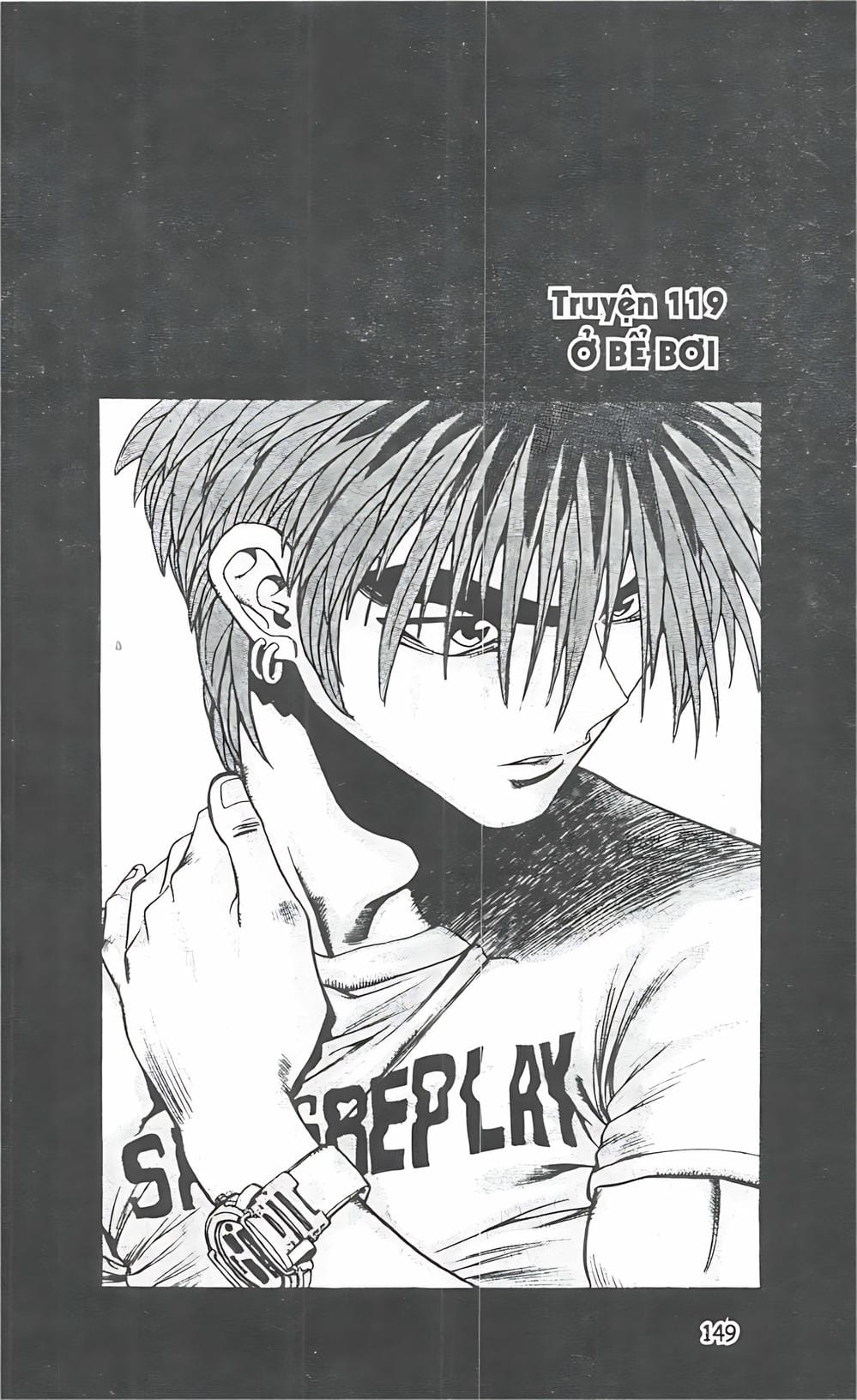 Truyện Tranh Change Guy trang 3