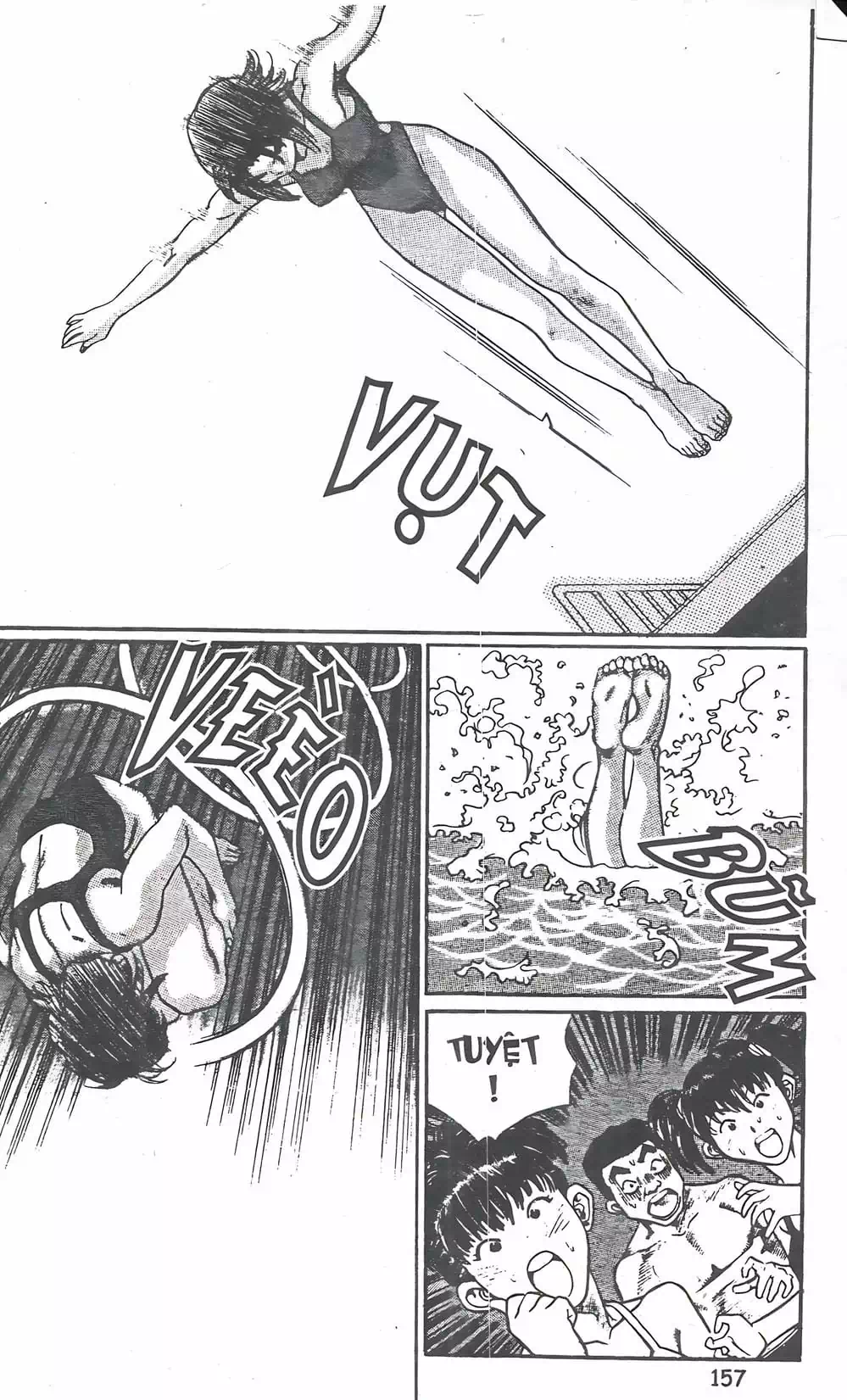 Truyện Tranh Change Guy trang 3