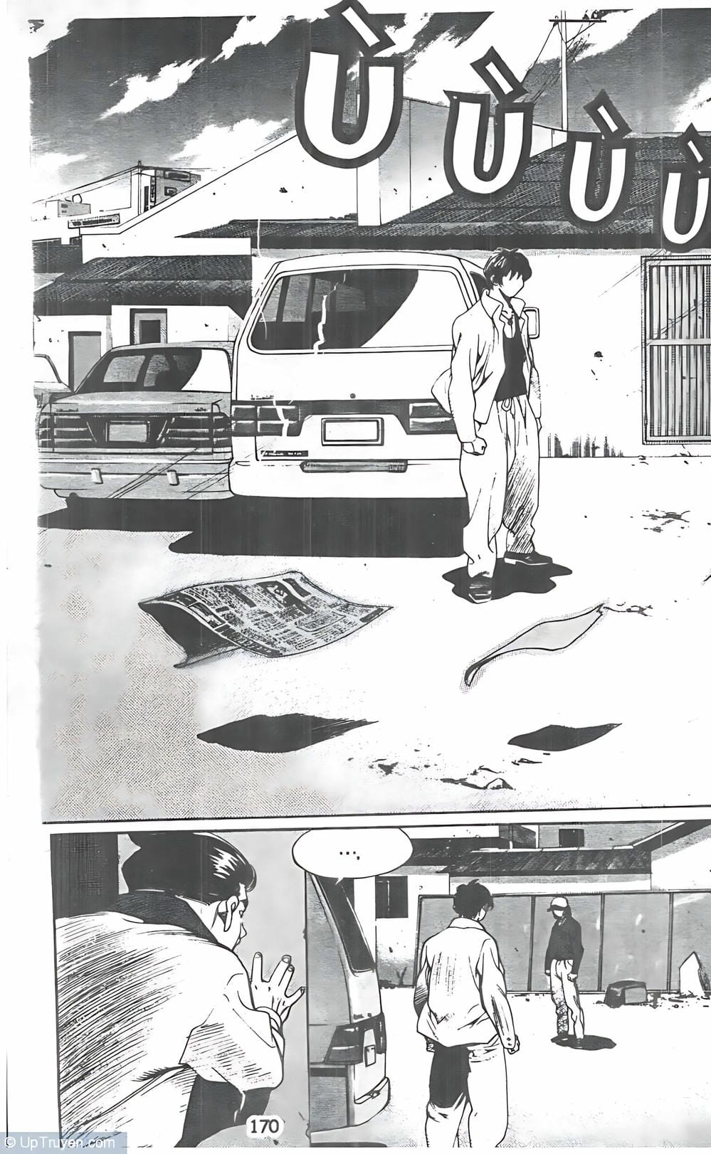 Truyện Tranh Change Guy trang 3