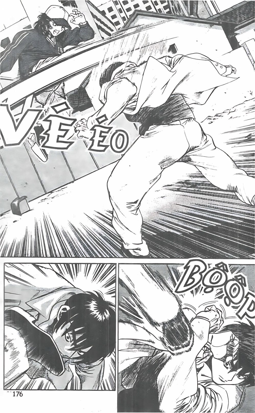 Truyện Tranh Change Guy trang 3