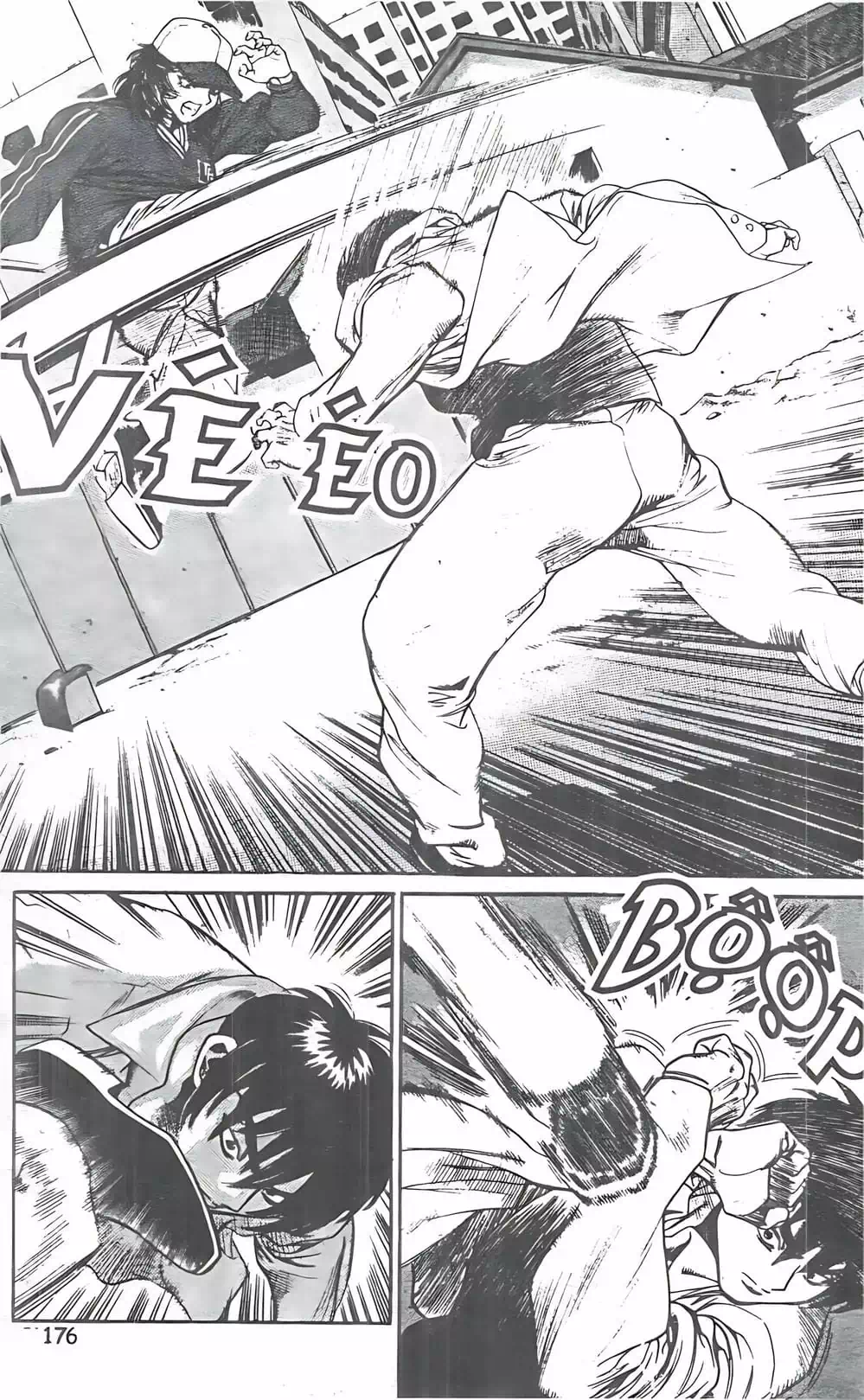 Truyện Tranh Change Guy trang 3