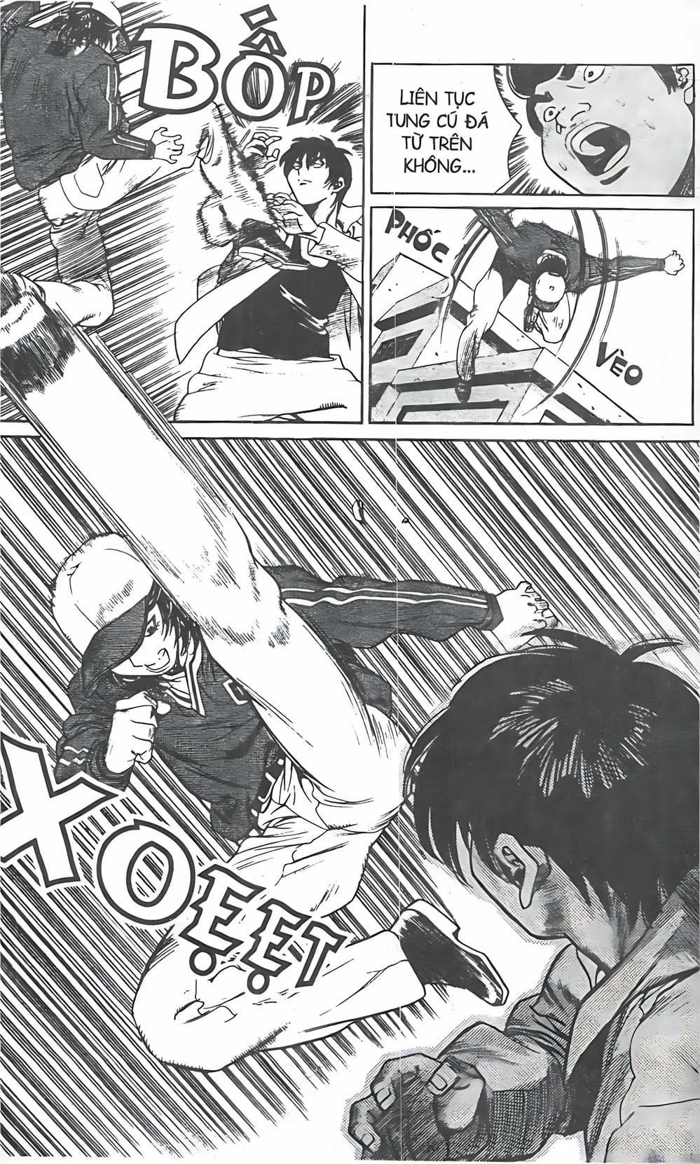 Truyện Tranh Change Guy trang 3