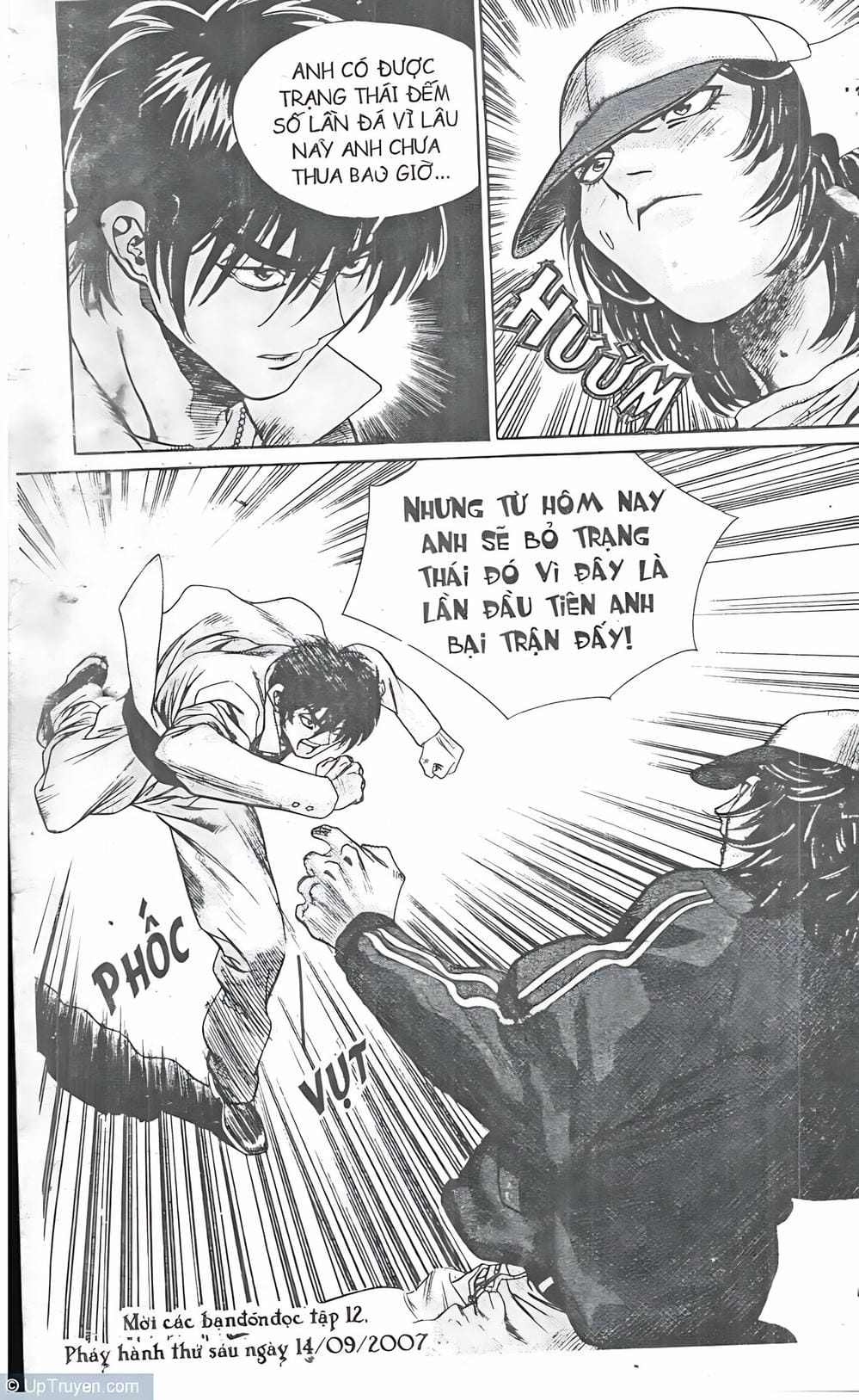 Truyện Tranh Change Guy trang 3