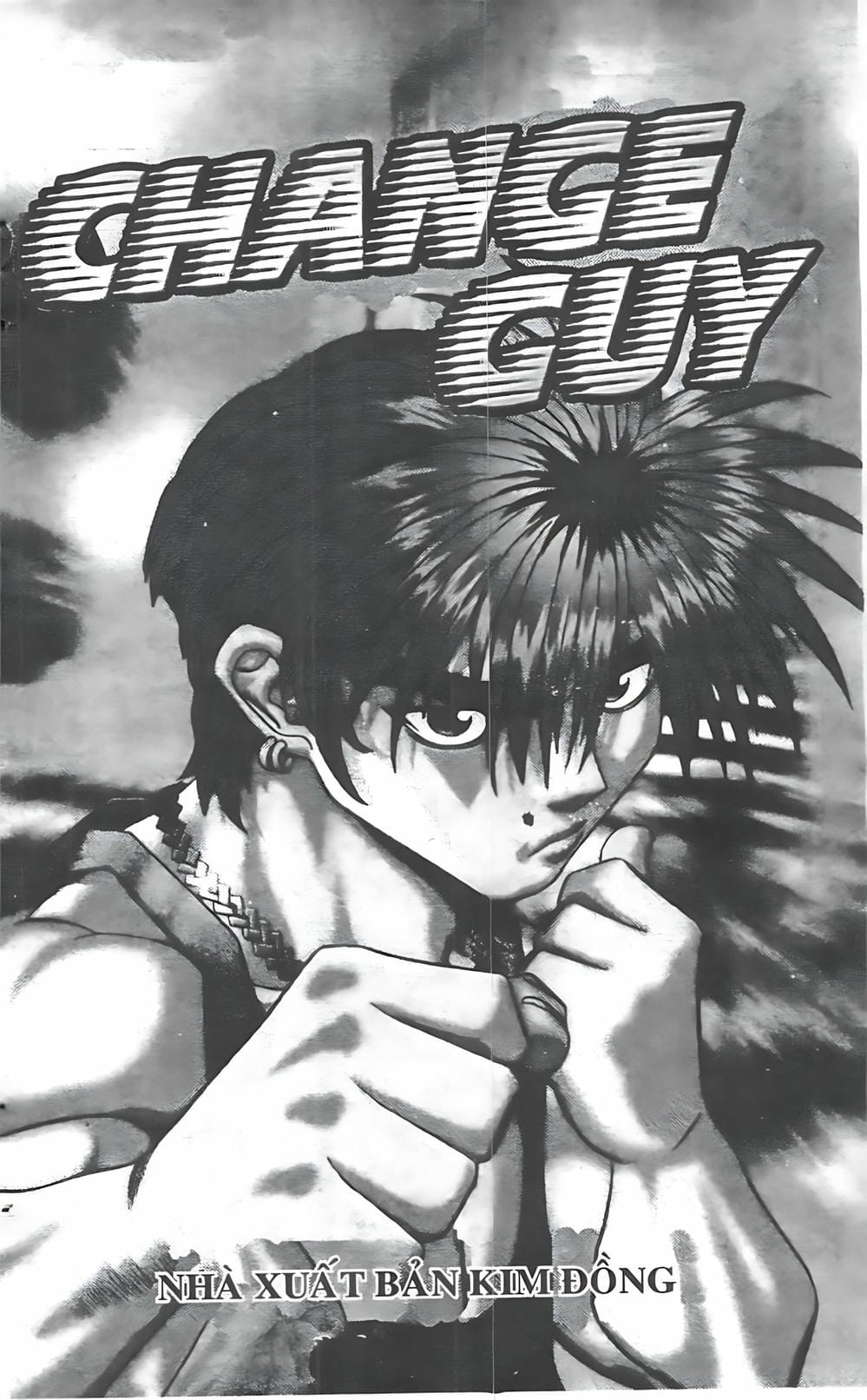 Truyện Tranh Change Guy trang 3