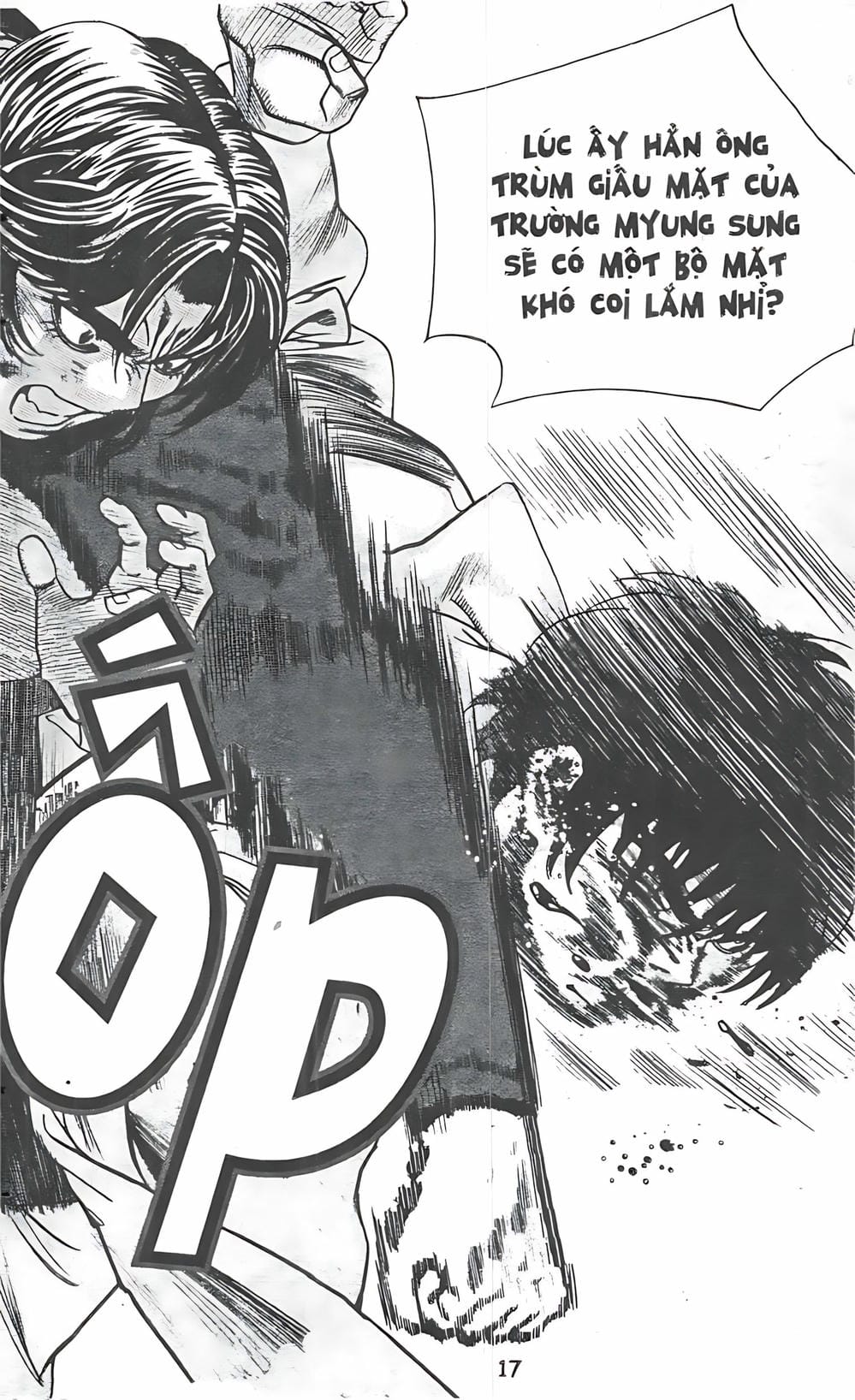 Truyện Tranh Change Guy trang 3